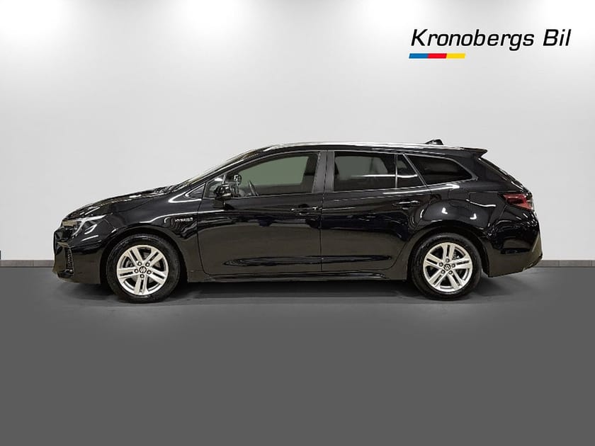 Bild 4 av Suzuki Swace Hybrid
