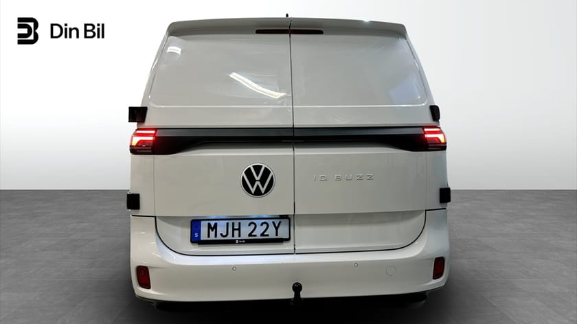 Bild 5 av Volkswagen ID. Buzz Cargo 79 kWh 340 hk 4-Motion/Drag och design paket/Eldör
