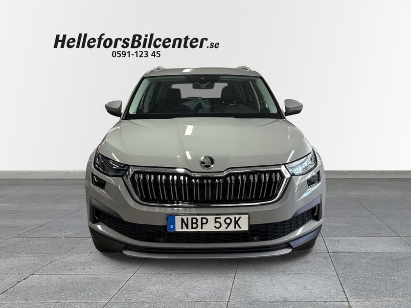 Bild 5 av Škoda Kodiaq Skoda 4x4 Aut Style Skinn Drag Värmare