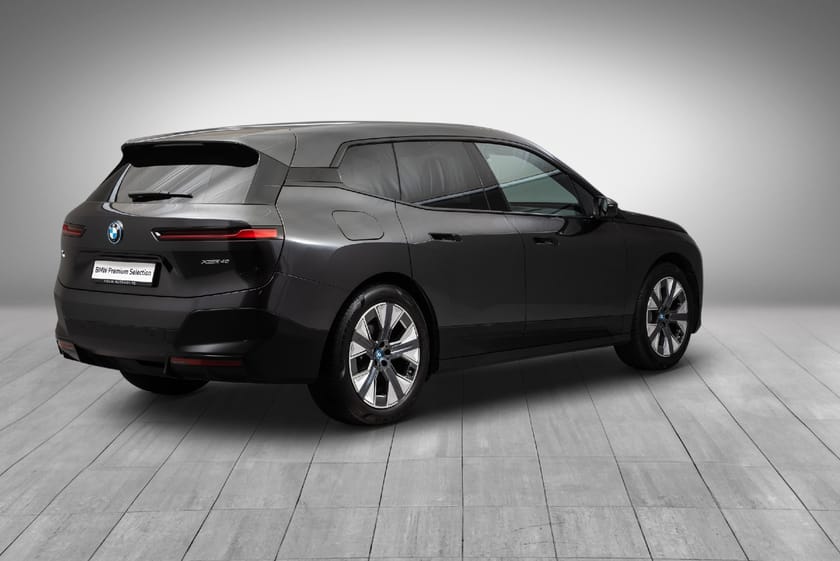 Bilde 5 av BMW iX xDrive40 Fully Charged