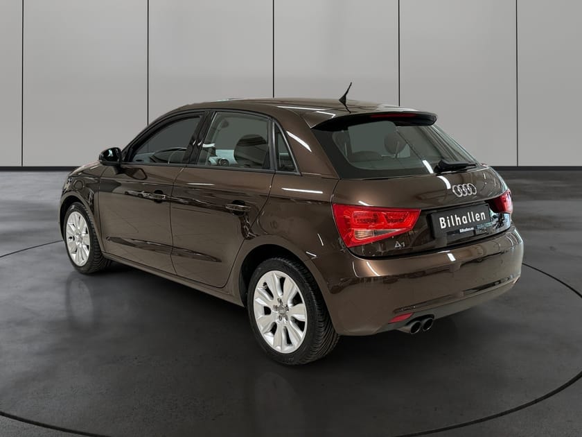 Bilde 3 av Audi A1 Sportback 
