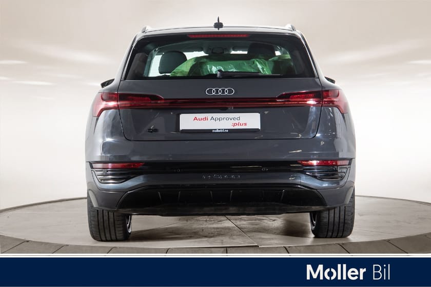 Bilde 4 av Audi Q8 50 e-tron quattro advanced
