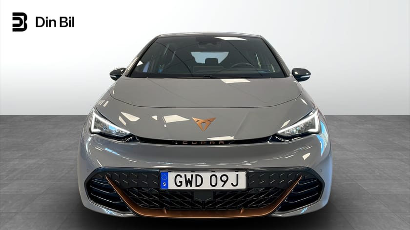 Bild 4 av CUPRA Born 58 Pilot M B-Kamera Värmare GPS 150 KW