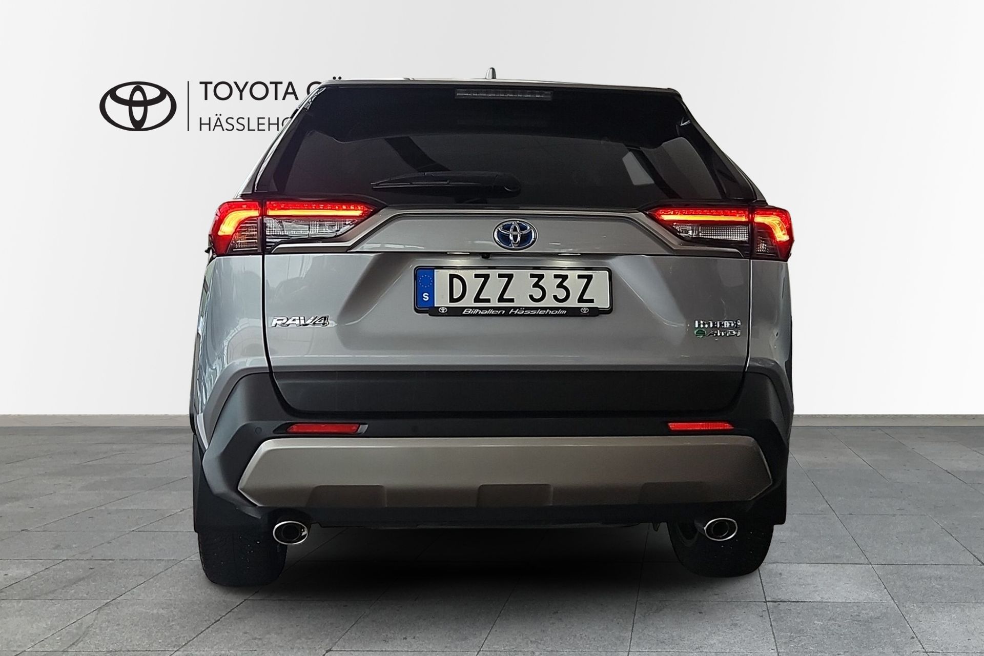 Toyota RAV4 2022, bild 4/10