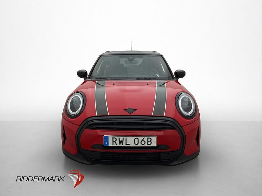Bild 2 av MINI Cooper Steptronic 136hk Experience Backkamera Halvskinn
