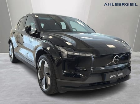 Volvo EX30 Twin Motor Performance Ultra 🔵Pakeringskamera 360, Elmanövrerade stolar, Panoramatak, Navi, Google Maps, Apple CarPlay