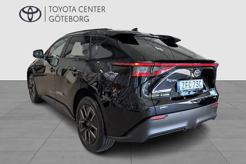Bild 3 av Toyota bZ4X AWD EXECUTIVE