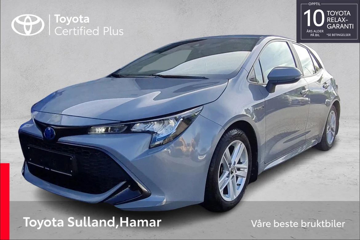 Bilde av Toyota Corolla Hybrid