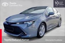 Thumnail bilde 0 av Toyota Corolla Hybrid