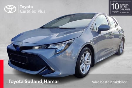Toyota Corolla Hybrid