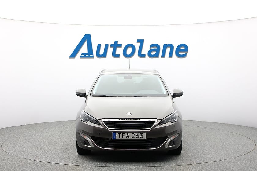 Bild 3 av Peugeot 308 SW 1.2 PureTech 130 Allure Automat, Låg skatt 131hk