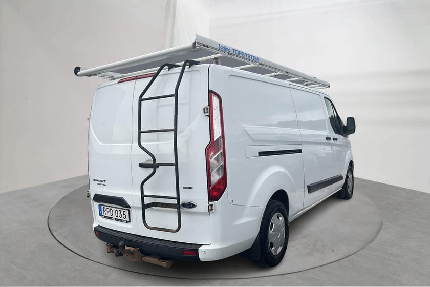 Bild 3 av Ford Transit Custom 300 (130hk) Verkstadsinredd