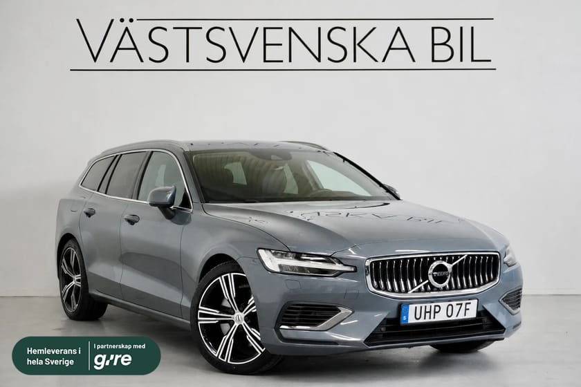 Bild 1 av Volvo V60 T8 AWD Inscription Drag 19"/3,45% Ränta