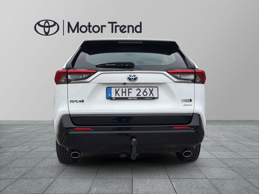 Bild 5 av Toyota RAV4 Plug-in Hybrid