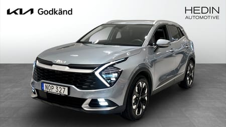 Kia Sportage PHEV