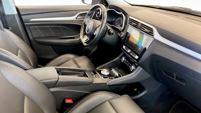 Bild 3 av MG ZS EV Luxury 45kwh