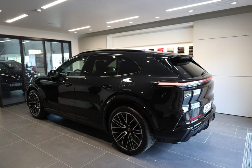 Bild 5 av Porsche Cayenne Electric 