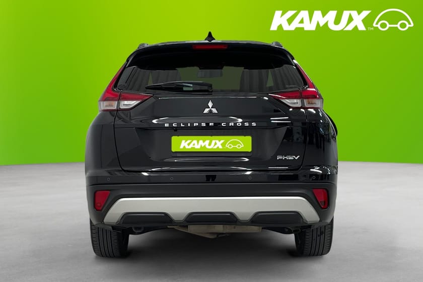 Bild 5 av Mitsubishi Eclipse Cross PHEV 2.4 MIVEC 4WD Kamera Alcantara