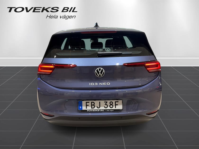 Bild 2 av Volkswagen ID.3 Neo