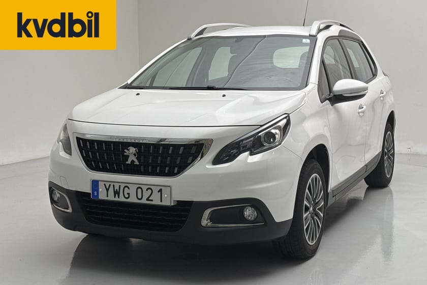 Bild 1 av Peugeot 2008 1.2 PureTech (110hk) Activve