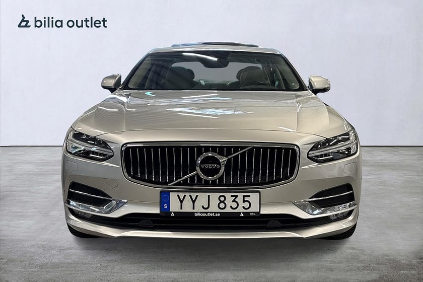 Bild 3 av Volvo S90