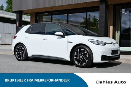 Volkswagen ID.3 Pure Performance perf. city