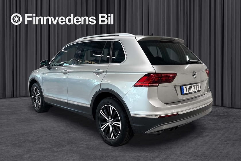 Bild 3 av Volkswagen Tiguan 