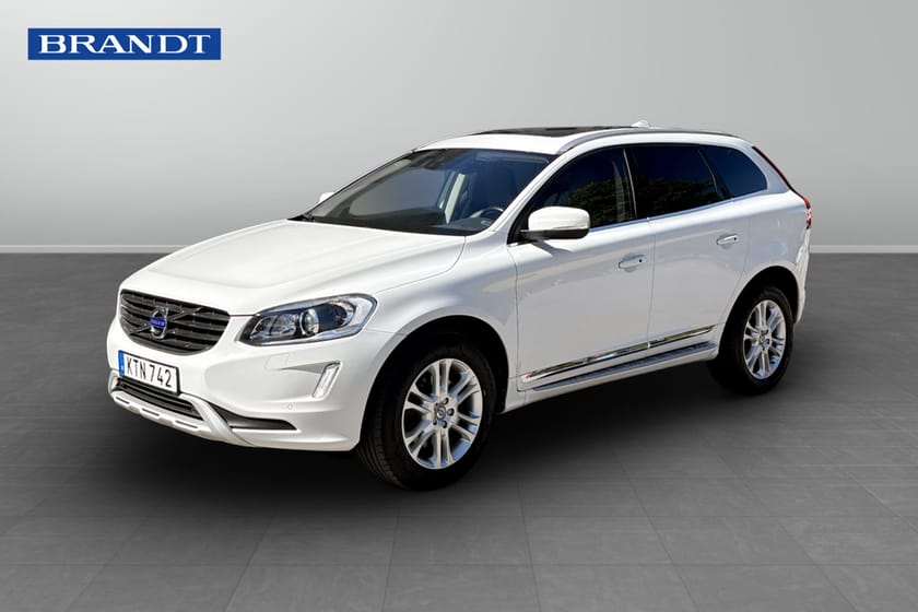 Bild 1 av Volvo XC60 D4 AWD Summum Business E PRO