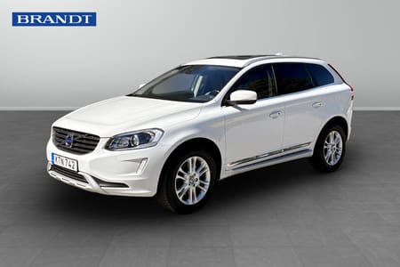 Volvo XC60 D4 AWD Summum Business E PRO