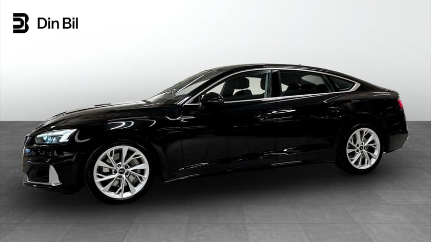 Bild 2 av Audi A5 Sportback 45 TFSI quattro 265HK S-tronic