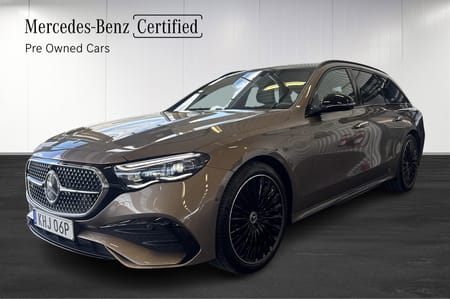 Mercedes-Benz E 300 de 4MATIC T /Premium/Drag/360 Kamera/P. Värmare