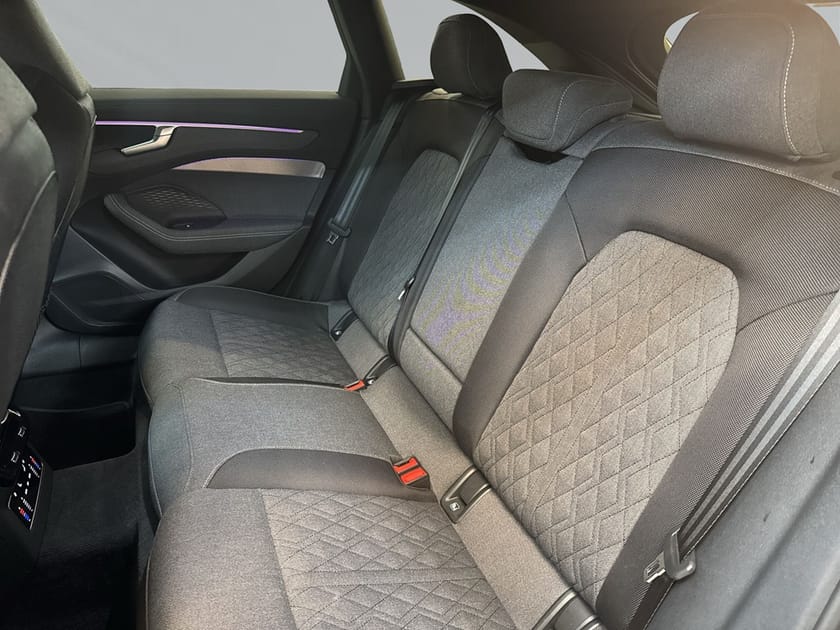 Bild 5 av Audi A6 Avant TDI quattro  S-line, Svartoptik, Matrix, Drag