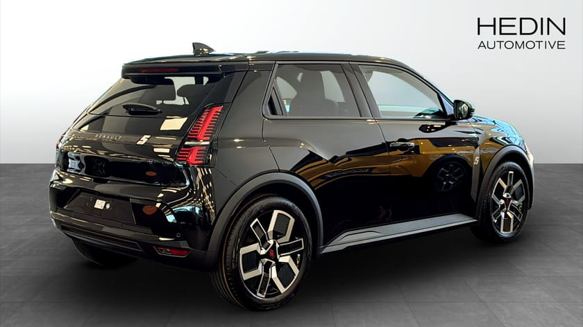 Bild 2 av Renault 5 E-Tech ELECTRIC TECHNO EV52 *Privatleasing från 3690kr/mån*