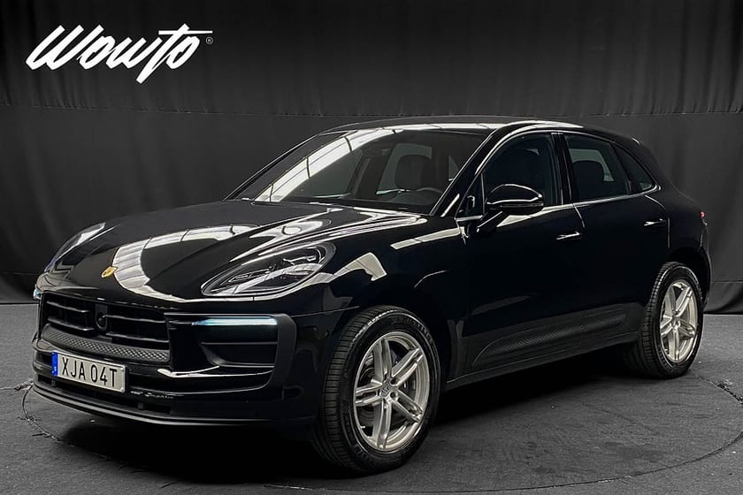 Bild 1 av Porsche Macan PDK 265HK /Värmare /Moms