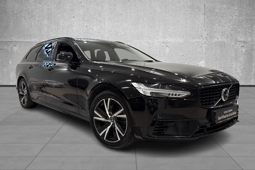 Bilde 1 av Volvo V90 Recharge T6 Plus Dark / Krok/ LEDhovedlys++