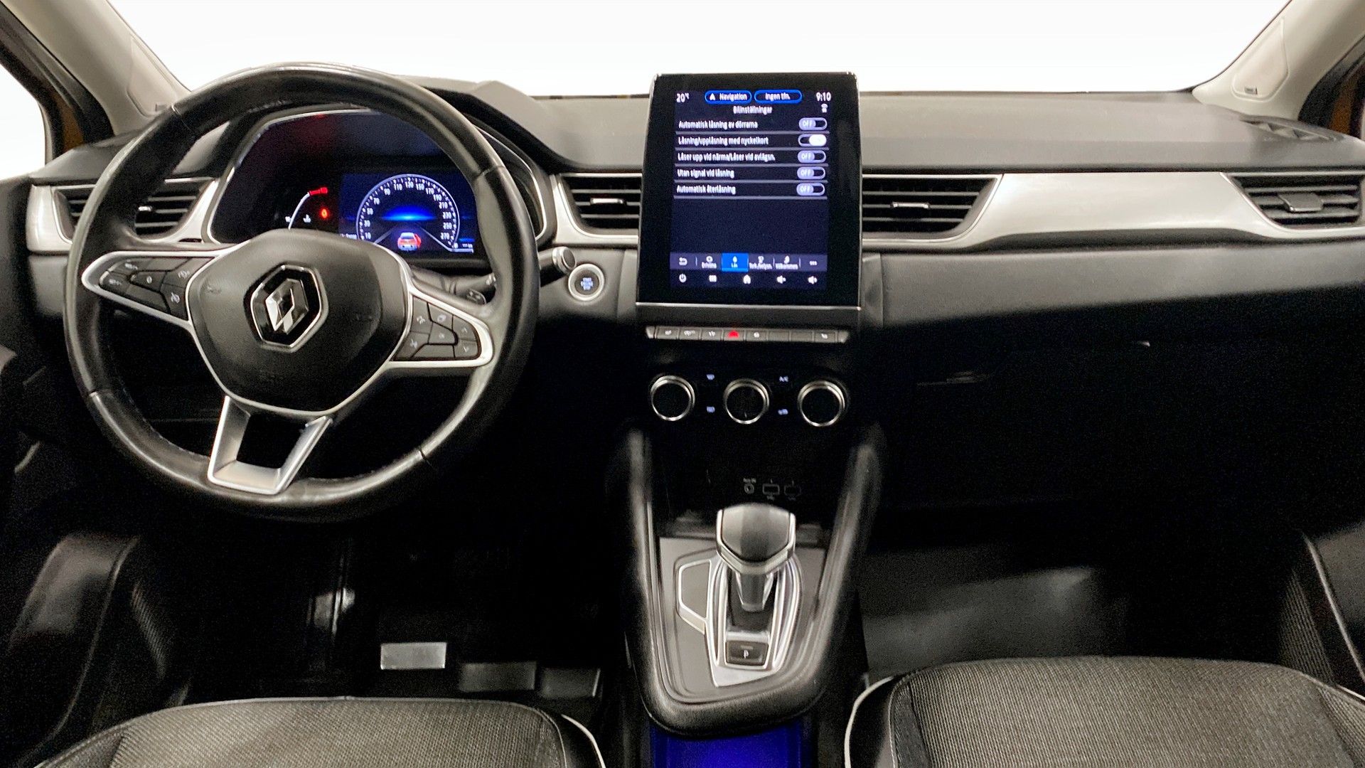 Renault Captur 2020, bild 4/10