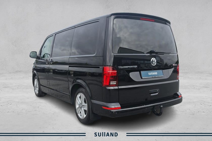 Bilde 3 av Volkswagen Transporter 2,0 TDI 150hk 4Motion/Innredning/Kufanger/Webasto++