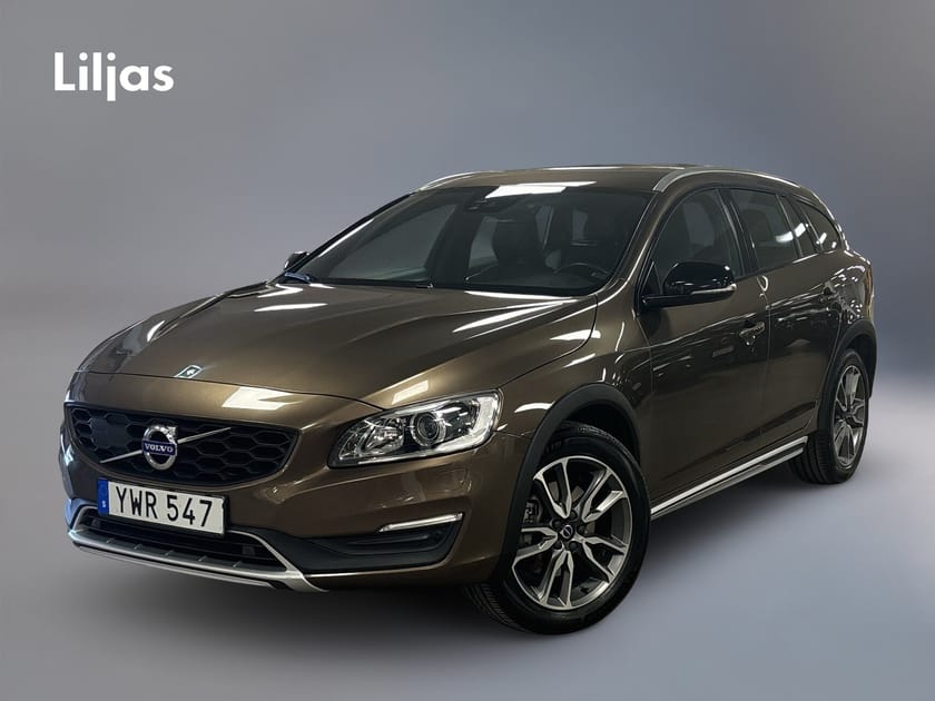 Bild 2 av Volvo V60 Cross Country D4 AWD Classic Pro//Kamera//Adaptiv Farth.//