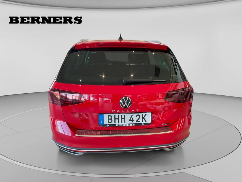 Bild 4 av Volkswagen Passat Alltrack