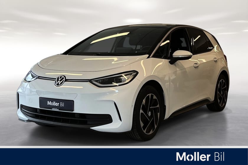 Bilde 1 av Volkswagen ID.3 Pro Performance highline 58kwh 204hk