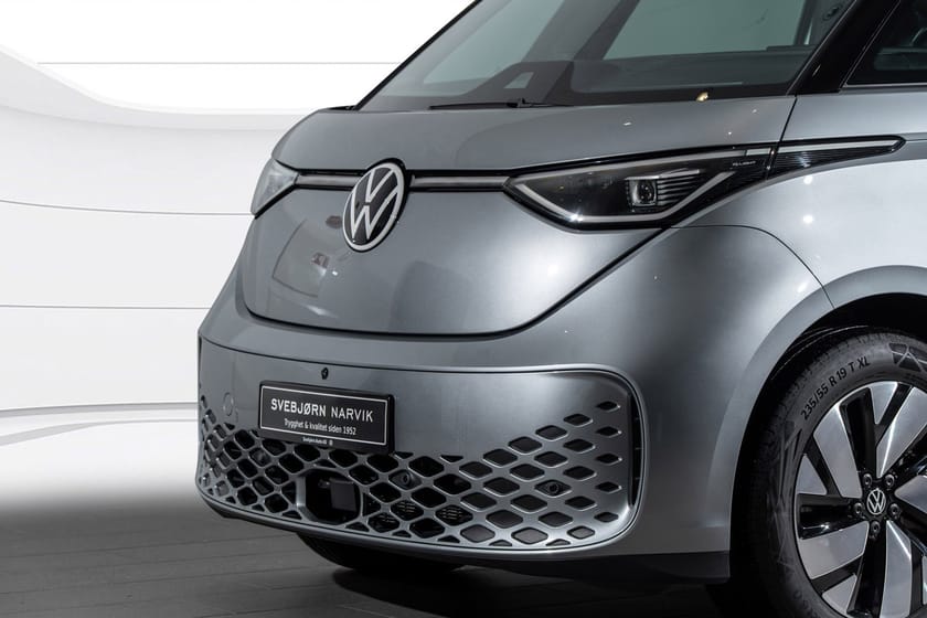 Bilde 2 av Volkswagen ID. Buzz Cargo 2s 340hk 4m