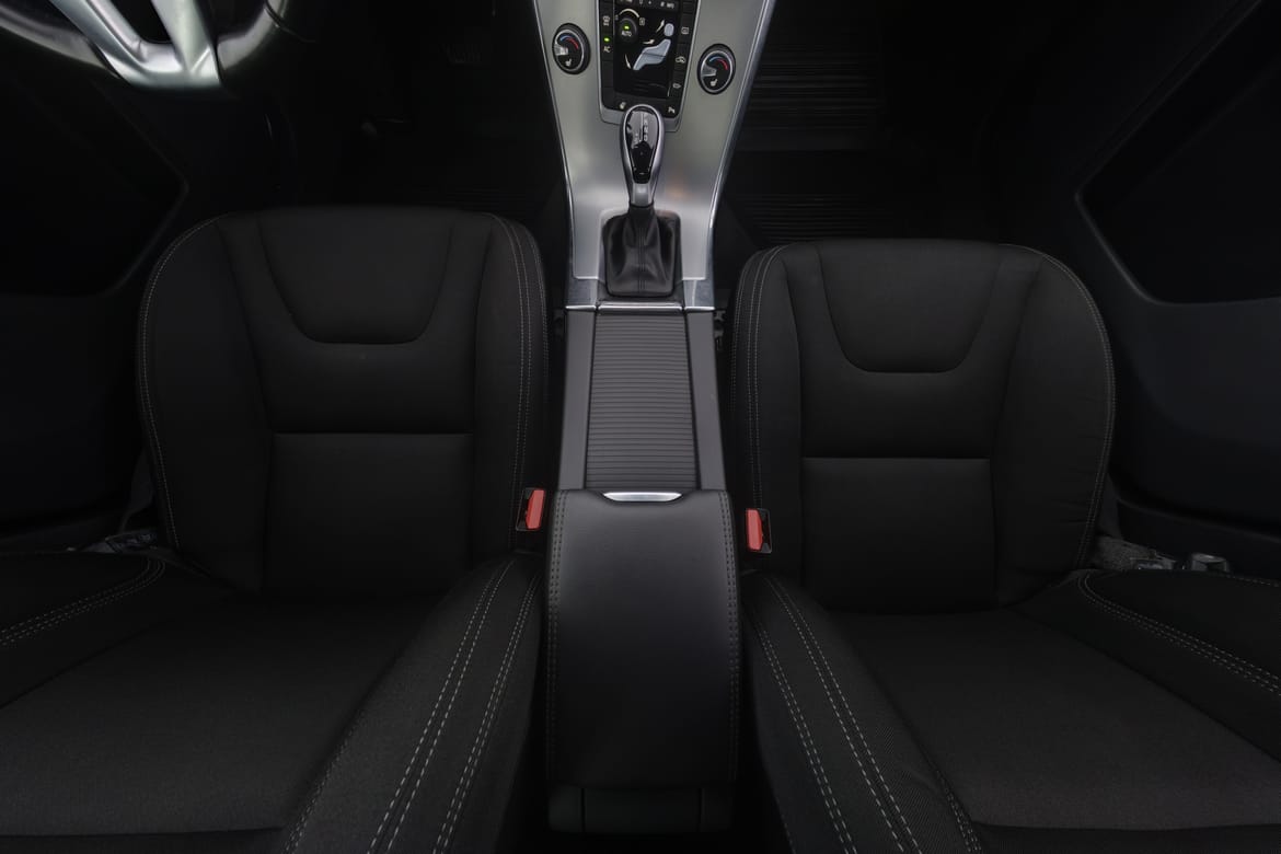 Volvo XC60 2017 - miniatyr 9