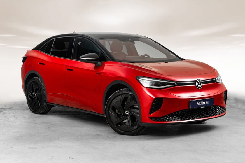 Bilde 4 av Volkswagen ID.5 GTX 4motion  77kwh