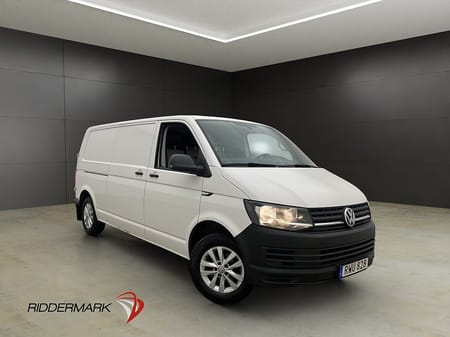 Volkswagen Transporter L2 Värmare PDC Dragkrok Farthållare
