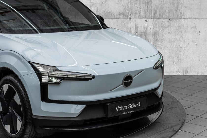 Bilde 2 av Volvo EX30 Twin Motor Performance