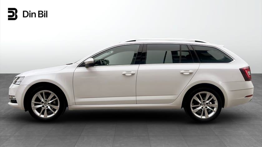 Bild 2 av Škoda Octavia Kombi Style TSI115 Premium/Drag/Värmare