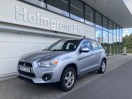 Mitsubishi ASX 1,6 Låga Mil
