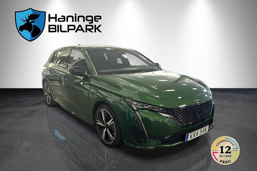Bild 5 av Peugeot 308