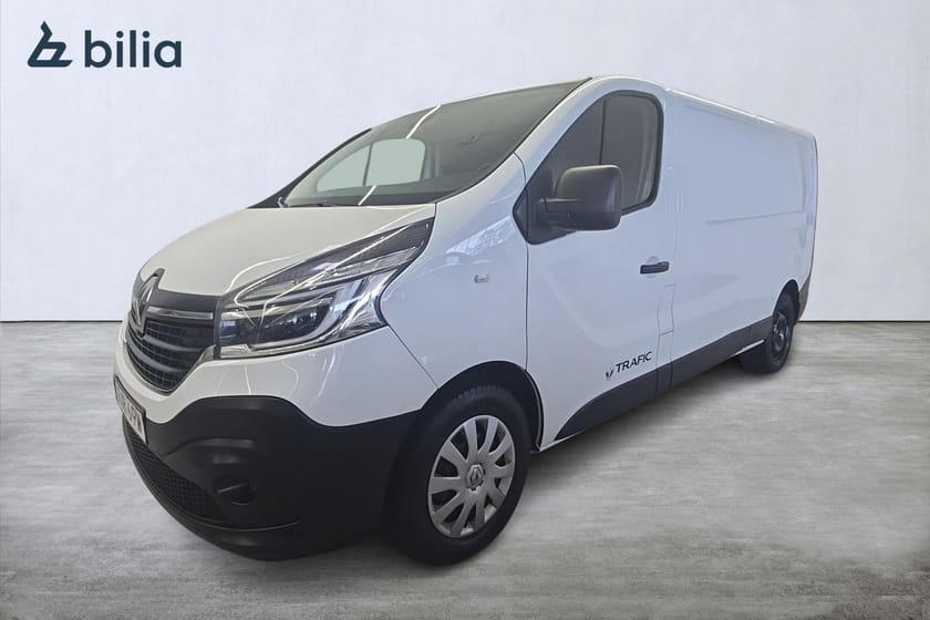 Bild 1 av Renault Trafic Skåpbil Skåp Base Line L2H1 170 A