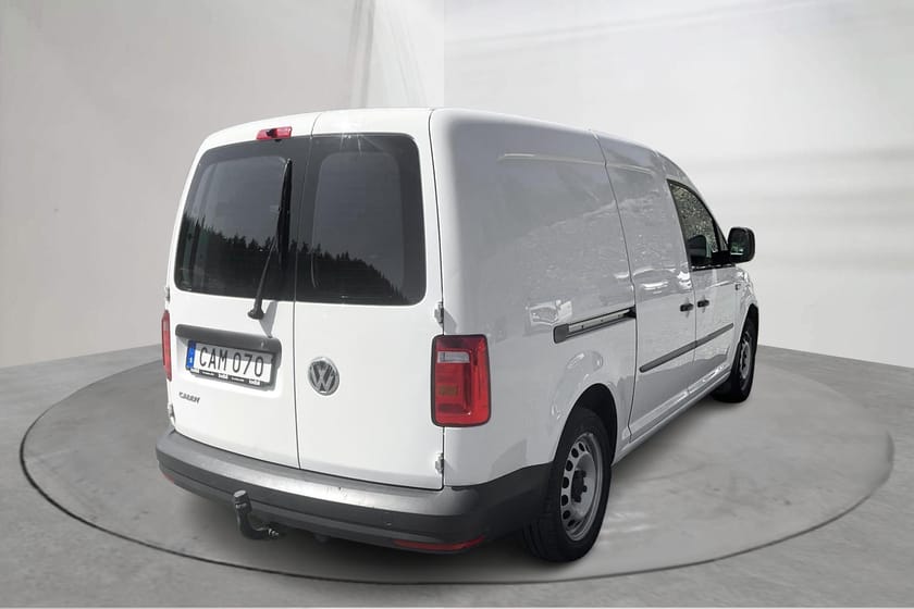 Bild 3 av Volkswagen Caddy Maxi Van 1.4 TSI (125hk) Verkstadsinredning